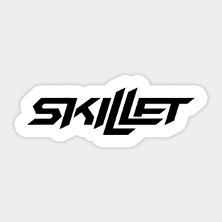 Skillet Sticker